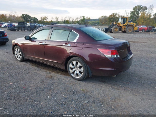 2010 Honda Accord 3.5 Ex-l მანქანა იყიდება აუქციონზე, vin: 5KBCP3F85AB011829, აუქციონის ნომერი: 46360176