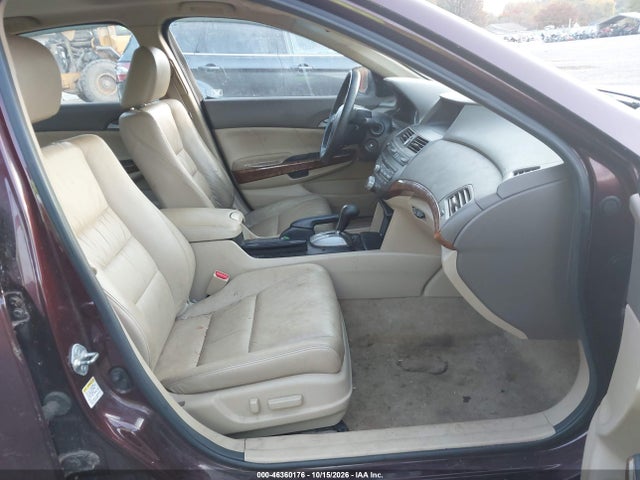 2010 Honda Accord 3.5 Ex-l მანქანა იყიდება აუქციონზე, vin: 5KBCP3F85AB011829, აუქციონის ნომერი: 46360176