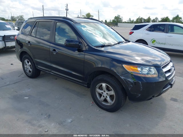Продаж на аукціоні авто 2007 Hyundai Santa Fe Gls, vin: 5NMSG73D17H065073, номер лоту: 46360183