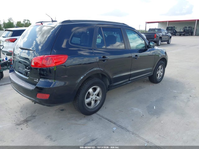 Продаж на аукціоні авто 2007 Hyundai Santa Fe Gls, vin: 5NMSG73D17H065073, номер лоту: 46360183