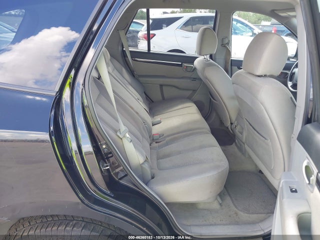 Продаж на аукціоні авто 2007 Hyundai Santa Fe Gls, vin: 5NMSG73D17H065073, номер лоту: 46360183