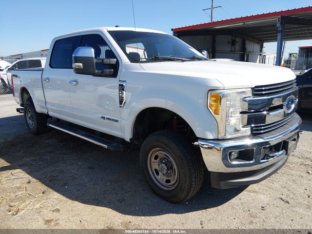Aukcja sprzedaży 2017 Ford F-250 Lariat, vin: 1FT7W2BT5HEE91471, numer aukcji: 46360184