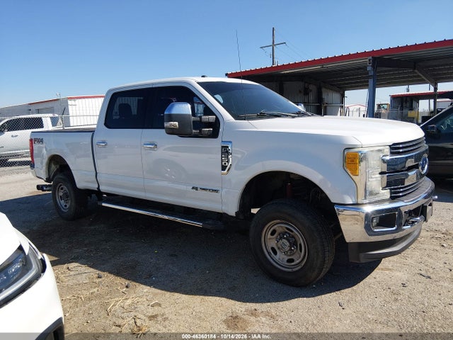 Продаж на аукціоні авто 2017 Ford F-250 Lariat, vin: 1FT7W2BT5HEE91471, номер лоту: 46360184