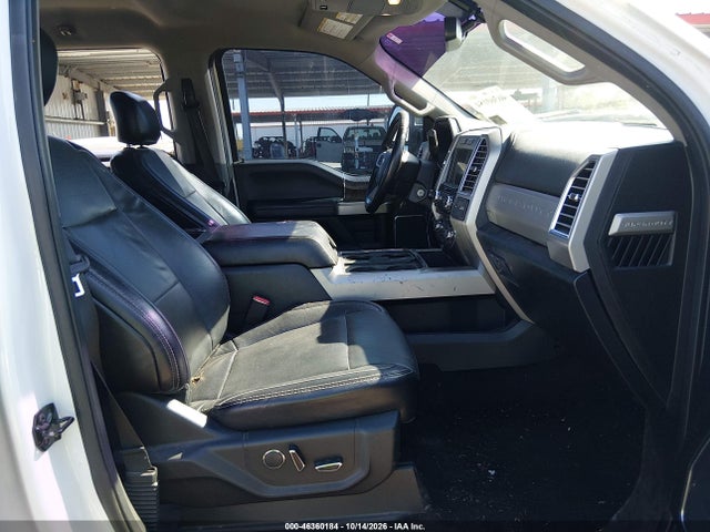 Продаж на аукціоні авто 2017 Ford F-250 Lariat, vin: 1FT7W2BT5HEE91471, номер лоту: 46360184
