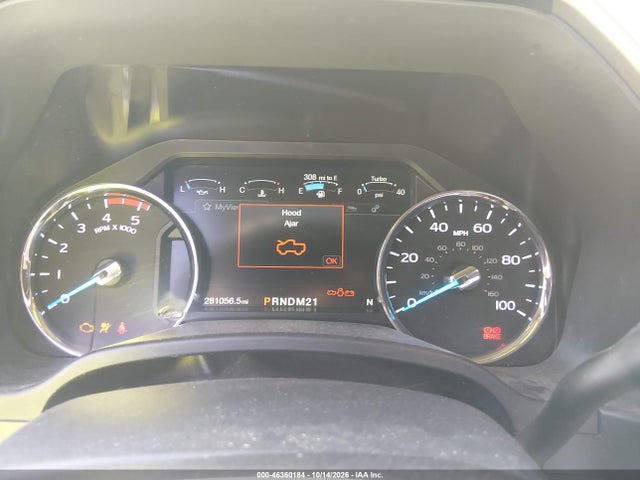 Продаж на аукціоні авто 2017 Ford F-250 Lariat, vin: 1FT7W2BT5HEE91471, номер лоту: 46360184