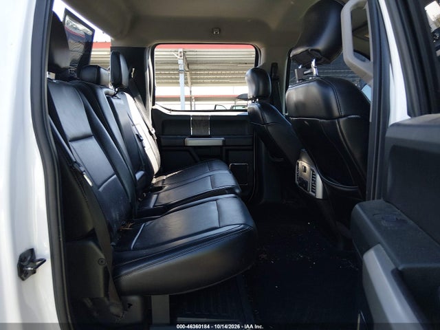 Продаж на аукціоні авто 2017 Ford F-250 Lariat, vin: 1FT7W2BT5HEE91471, номер лоту: 46360184