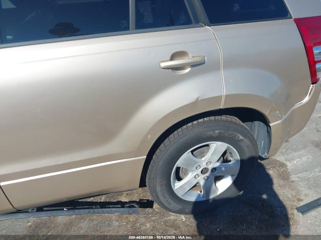 Продаж на аукціоні авто 2007 Suzuki Grand Vitara Xsport, vin: JS3TE944974200329, номер лоту: 46360186