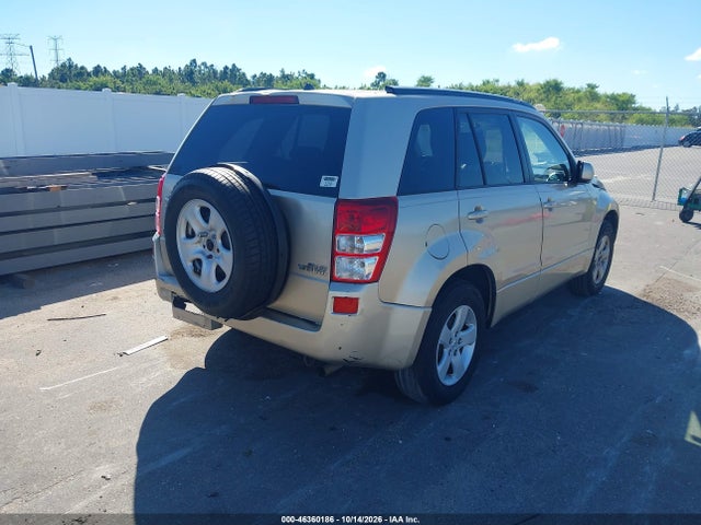 Продаж на аукціоні авто 2007 Suzuki Grand Vitara Xsport, vin: JS3TE944974200329, номер лоту: 46360186