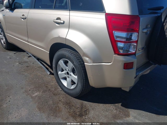 Продаж на аукціоні авто 2007 Suzuki Grand Vitara Xsport, vin: JS3TE944974200329, номер лоту: 46360186