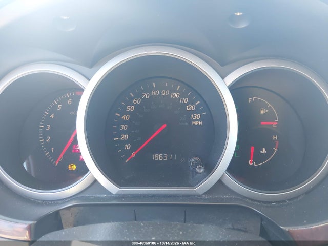 Продаж на аукціоні авто 2007 Suzuki Grand Vitara Xsport, vin: JS3TE944974200329, номер лоту: 46360186