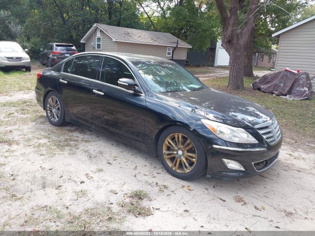 Aukcja sprzedaży 2012 Hyundai Genesis 3.8, vin: KMHGC4DD3CU167567, numer aukcji: 46360203