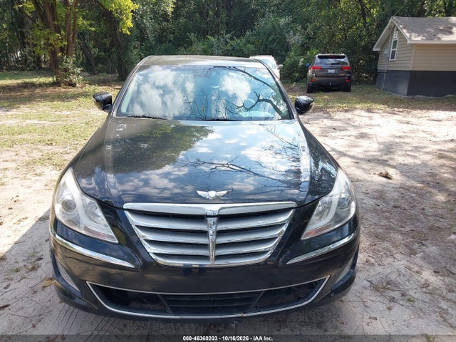 Aukcja sprzedaży 2012 Hyundai Genesis 3.8, vin: KMHGC4DD3CU167567, numer aukcji: 46360203