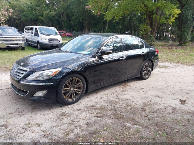 Aukcja sprzedaży 2012 Hyundai Genesis 3.8, vin: KMHGC4DD3CU167567, numer aukcji: 46360203