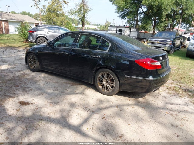 Aukcja sprzedaży 2012 Hyundai Genesis 3.8, vin: KMHGC4DD3CU167567, numer aukcji: 46360203