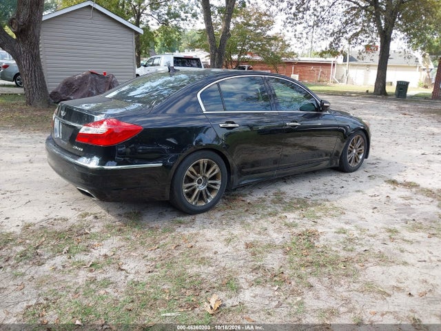 Aukcja sprzedaży 2012 Hyundai Genesis 3.8, vin: KMHGC4DD3CU167567, numer aukcji: 46360203