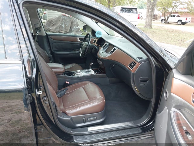 Aukcja sprzedaży 2012 Hyundai Genesis 3.8, vin: KMHGC4DD3CU167567, numer aukcji: 46360203