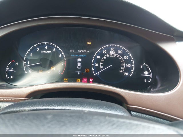 Aukcja sprzedaży 2012 Hyundai Genesis 3.8, vin: KMHGC4DD3CU167567, numer aukcji: 46360203