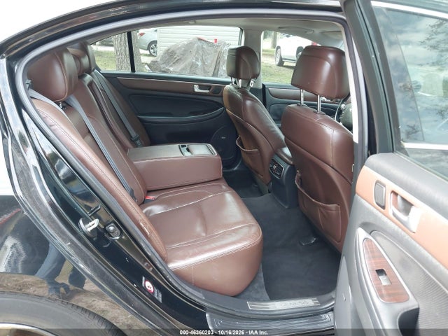 Aukcja sprzedaży 2012 Hyundai Genesis 3.8, vin: KMHGC4DD3CU167567, numer aukcji: 46360203