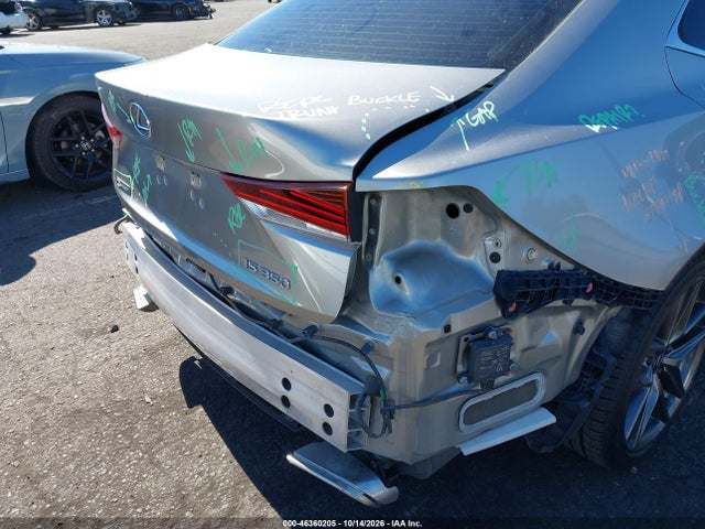 Aukcja sprzedaży 2020 Lexus Is 350, vin: JTHGZ1B29L5035280, numer aukcji: 46360205