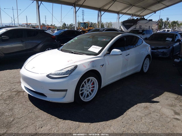 Aukcja sprzedaży 2019 Tesla Model 3 Long Range/performance, vin: 5YJ3E1EB8KF487127, numer aukcji: 46360211