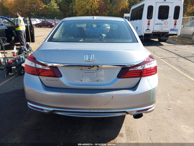 Продажа на аукционе авто 2016 Honda Accord Ex, vin: 1HGCR2F70GA171176, номер лота: 46360214