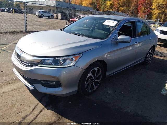 Продажа на аукционе авто 2016 Honda Accord Ex, vin: 1HGCR2F70GA171176, номер лота: 46360214