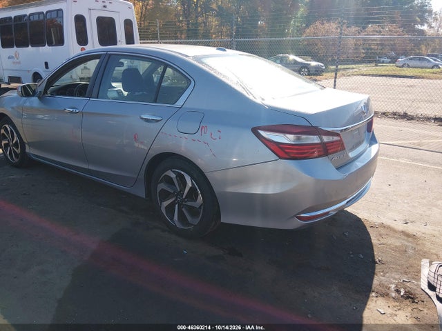 Продажа на аукционе авто 2016 Honda Accord Ex, vin: 1HGCR2F70GA171176, номер лота: 46360214