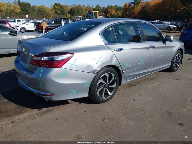 Продажа на аукционе авто 2016 Honda Accord Ex, vin: 1HGCR2F70GA171176, номер лота: 46360214