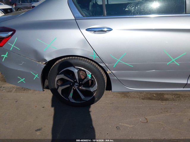 Продажа на аукционе авто 2016 Honda Accord Ex, vin: 1HGCR2F70GA171176, номер лота: 46360214
