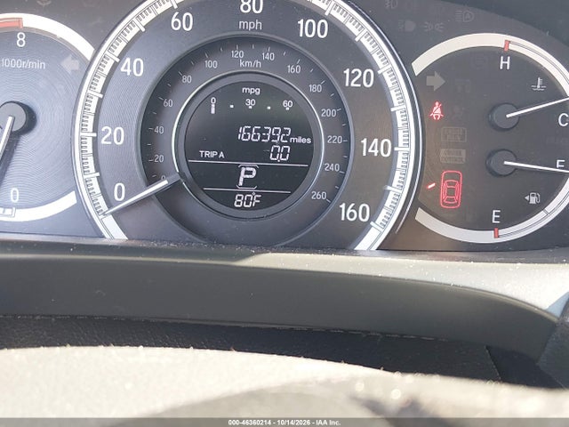 Продажа на аукционе авто 2016 Honda Accord Ex, vin: 1HGCR2F70GA171176, номер лота: 46360214