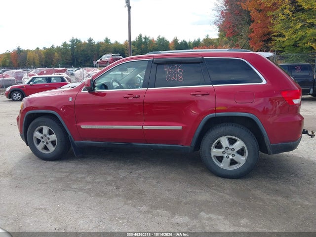 46360218 :رقم المزاد ، 1J4RR4GG0BC563147 vin ، 2011 Jeep Grand Cherokee Laredo مزاد بيع