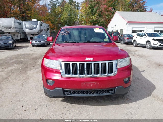 46360218 :رقم المزاد ، 1J4RR4GG0BC563147 vin ، 2011 Jeep Grand Cherokee Laredo مزاد بيع