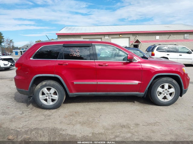 46360218 :رقم المزاد ، 1J4RR4GG0BC563147 vin ، 2011 Jeep Grand Cherokee Laredo مزاد بيع