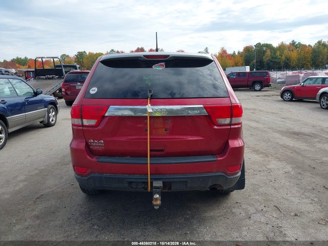 46360218 :رقم المزاد ، 1J4RR4GG0BC563147 vin ، 2011 Jeep Grand Cherokee Laredo مزاد بيع