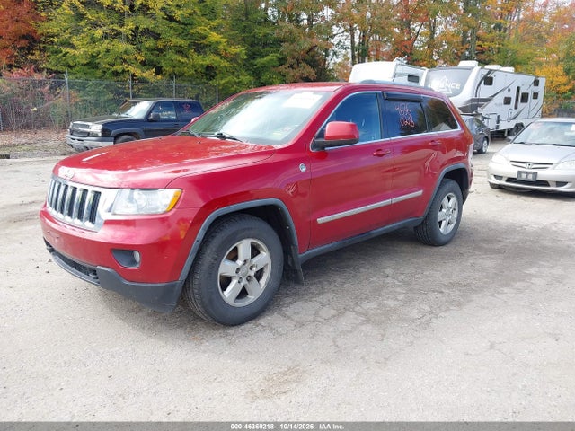 46360218 :رقم المزاد ، 1J4RR4GG0BC563147 vin ، 2011 Jeep Grand Cherokee Laredo مزاد بيع
