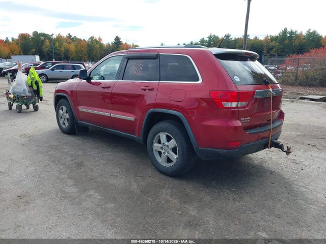 46360218 :رقم المزاد ، 1J4RR4GG0BC563147 vin ، 2011 Jeep Grand Cherokee Laredo مزاد بيع