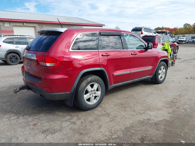 46360218 :رقم المزاد ، 1J4RR4GG0BC563147 vin ، 2011 Jeep Grand Cherokee Laredo مزاد بيع
