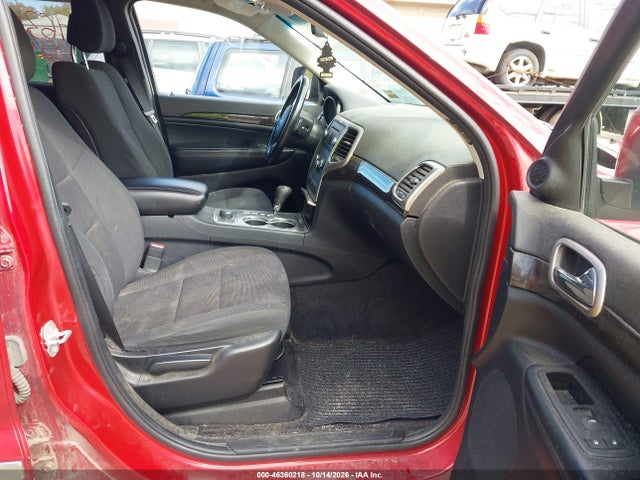 46360218 :رقم المزاد ، 1J4RR4GG0BC563147 vin ، 2011 Jeep Grand Cherokee Laredo مزاد بيع
