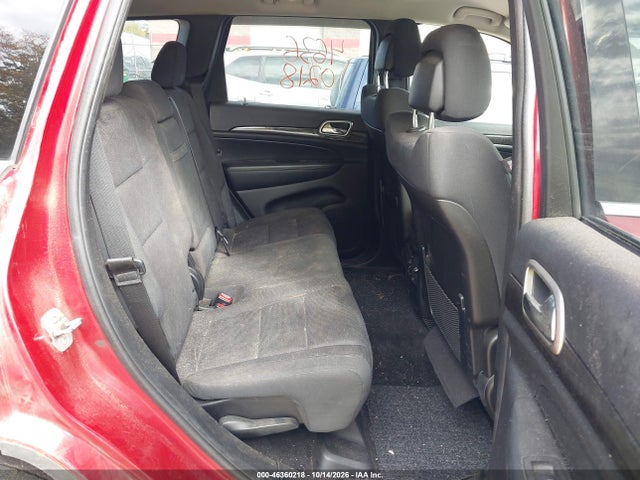 46360218 :رقم المزاد ، 1J4RR4GG0BC563147 vin ، 2011 Jeep Grand Cherokee Laredo مزاد بيع