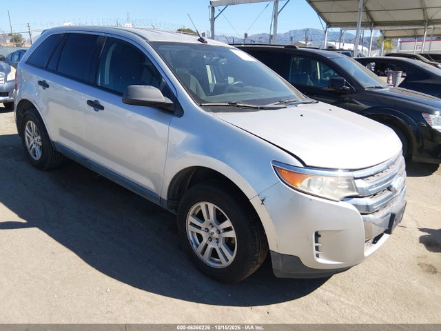 46360226 :رقم المزاد ، 2FMDK3GC0CBA08398 vin ، 2012 Ford Edge Se مزاد بيع