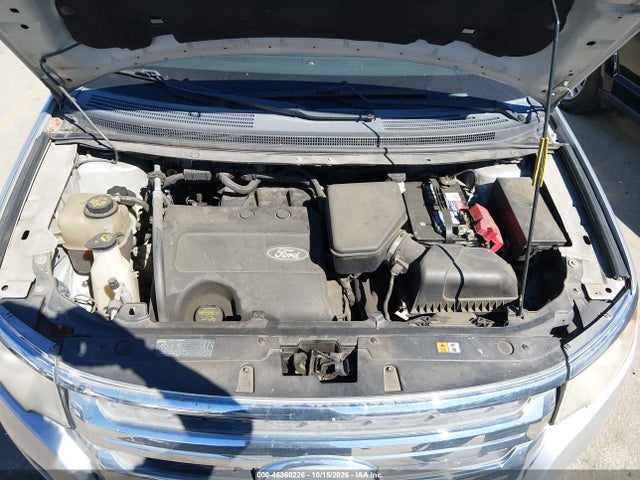 46360226 :رقم المزاد ، 2FMDK3GC0CBA08398 vin ، 2012 Ford Edge Se مزاد بيع