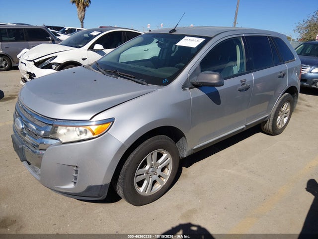 46360226 :رقم المزاد ، 2FMDK3GC0CBA08398 vin ، 2012 Ford Edge Se مزاد بيع