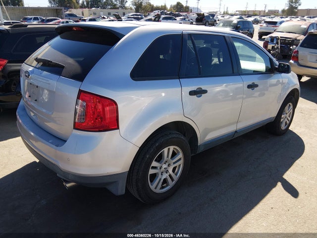 46360226 :رقم المزاد ، 2FMDK3GC0CBA08398 vin ، 2012 Ford Edge Se مزاد بيع