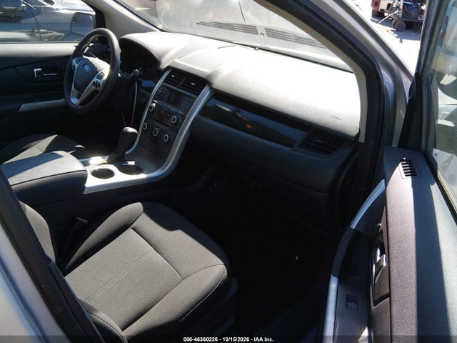 46360226 :رقم المزاد ، 2FMDK3GC0CBA08398 vin ، 2012 Ford Edge Se مزاد بيع