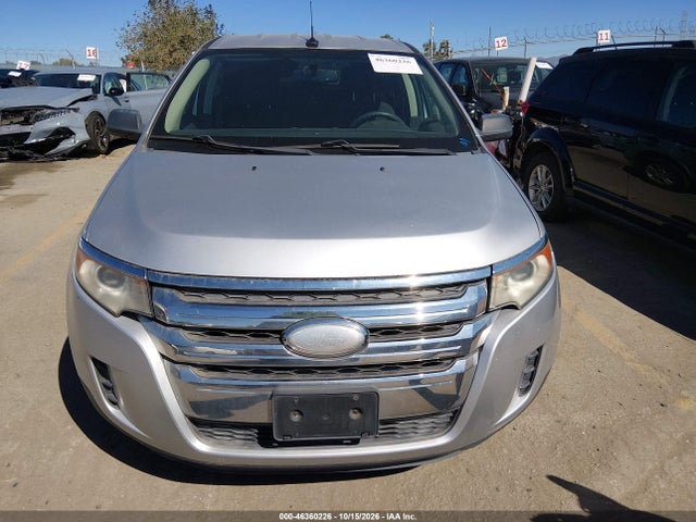 46360226 :رقم المزاد ، 2FMDK3GC0CBA08398 vin ، 2012 Ford Edge Se مزاد بيع
