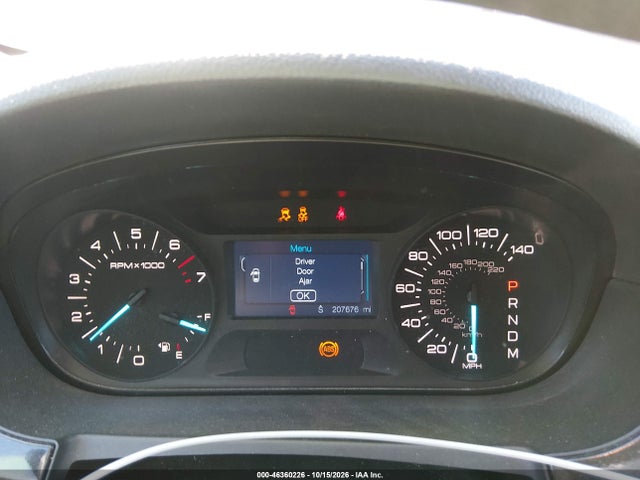 46360226 :رقم المزاد ، 2FMDK3GC0CBA08398 vin ، 2012 Ford Edge Se مزاد بيع