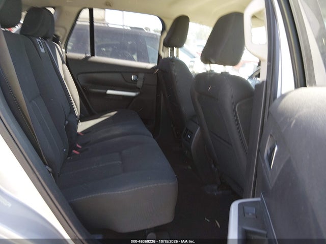 46360226 :رقم المزاد ، 2FMDK3GC0CBA08398 vin ، 2012 Ford Edge Se مزاد بيع