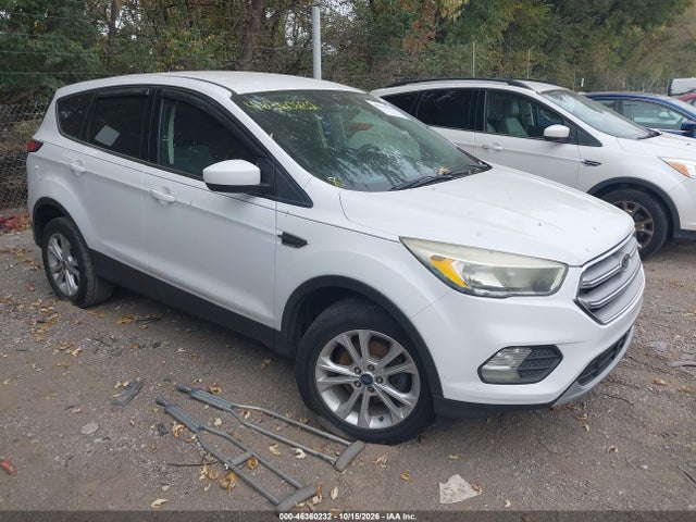 Aukcja sprzedaży 2017 Ford Escape Se, vin: 1FMCU0GD0HUA78675, numer aukcji: 46360232