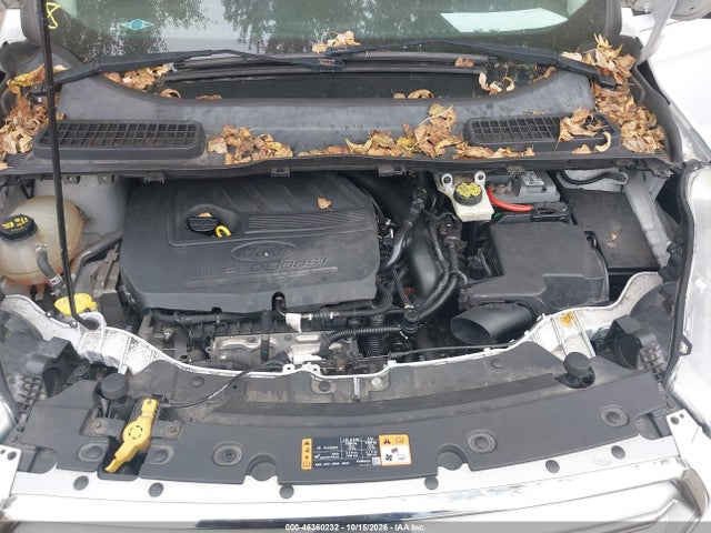 Продаж на аукціоні авто 2017 Ford Escape Se, vin: 1FMCU0GD0HUA78675, номер лоту: 46360232