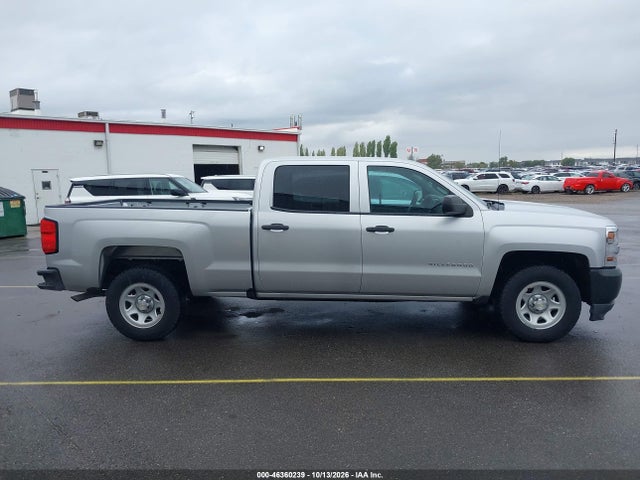 Aukcja sprzedaży 2018 Chevrolet Silverado 1500 Wt, vin: 1GCPCNEC4JF221265, numer aukcji: 46360239